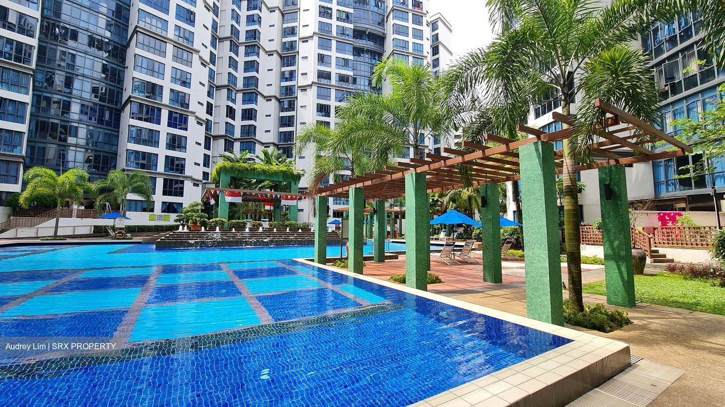 Regent Grove (D23), Condominium #373814261